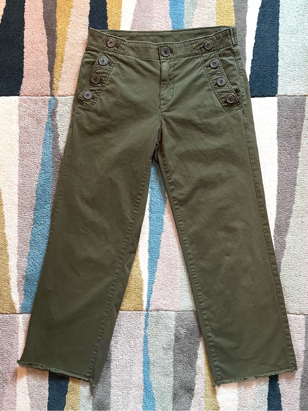 Sanctuary Cropped Pants